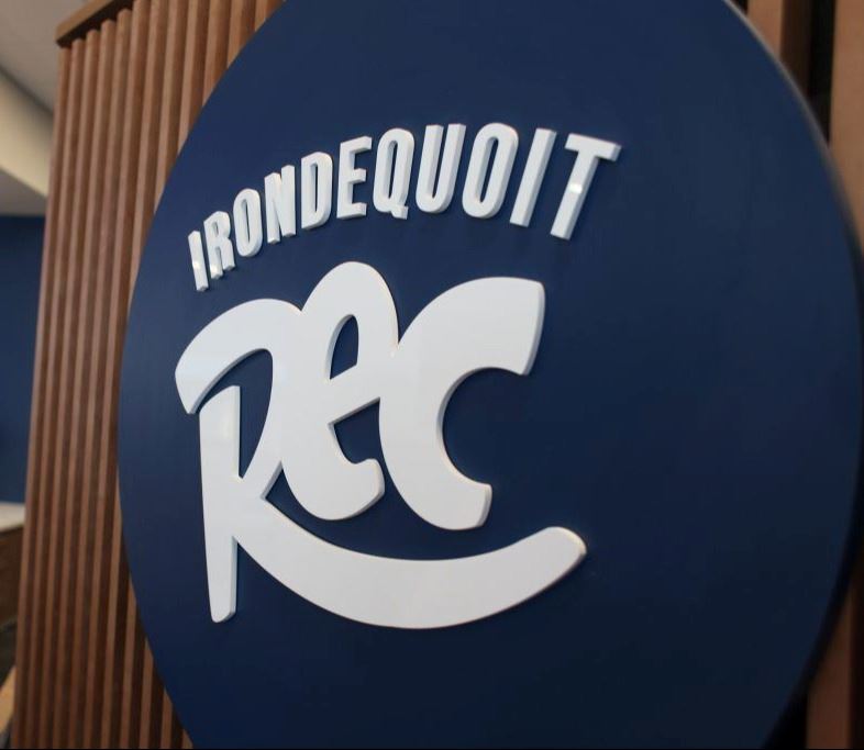 Irondequoit Rec Banner