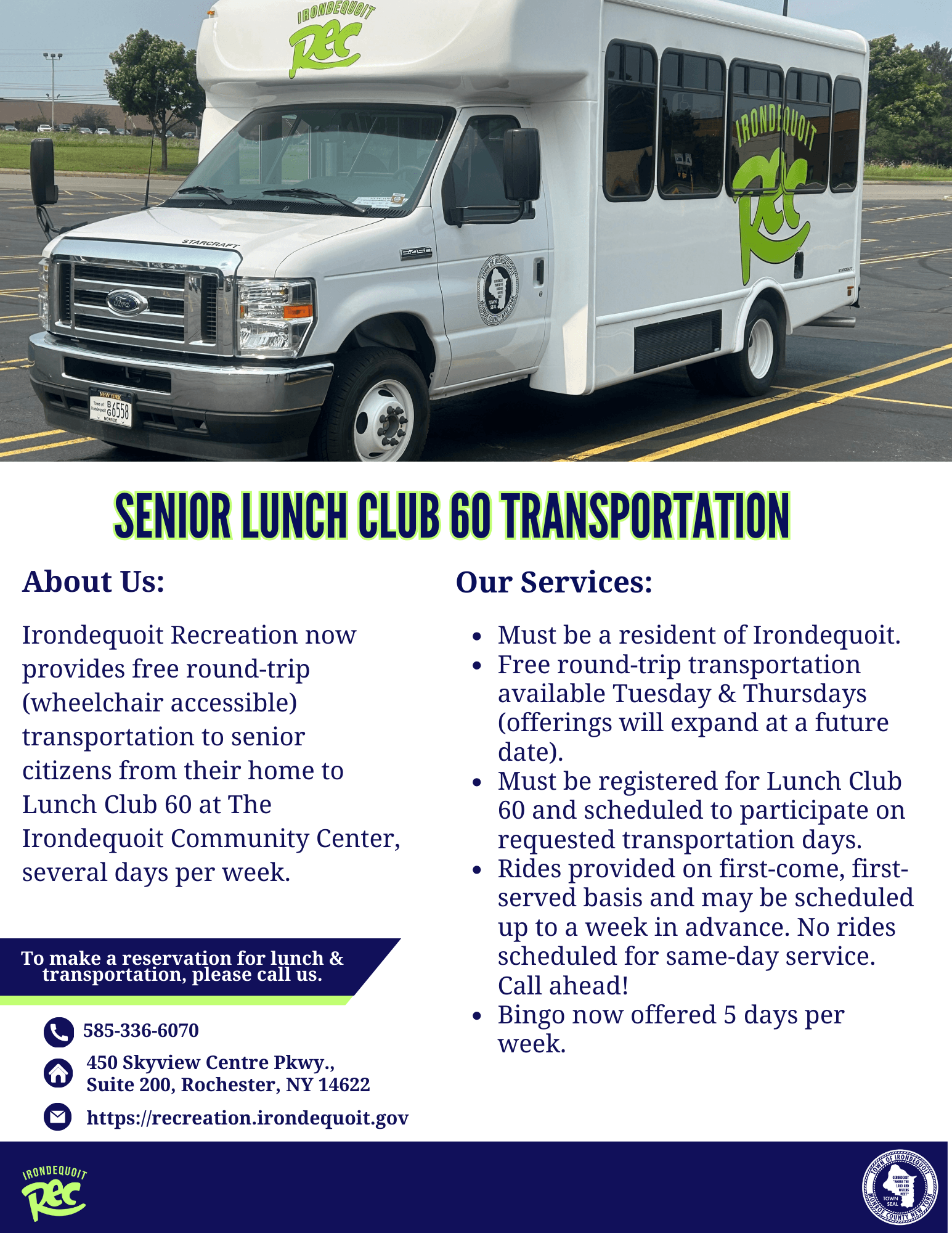 Senior Transportation